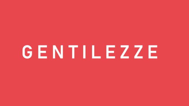 gentilezze