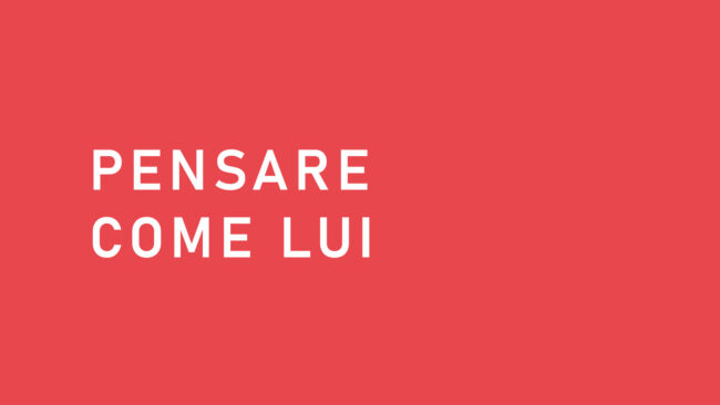 pensare-Copertina