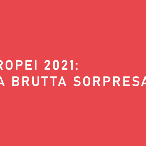 salto ostacoli europei 2021