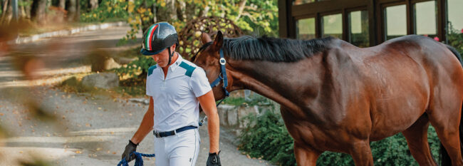 Reitschule Jung, Michael Jung, Scuderia 1918