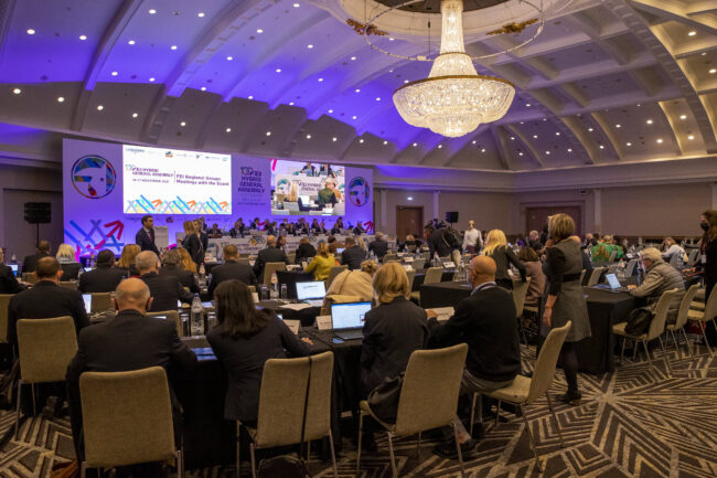 FEI general Assembly