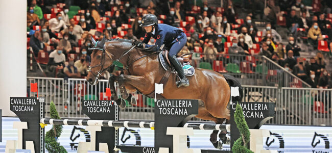 Verona Fieracavalli 2021- Ita – Ph. Stefano Secchi/ImageSS