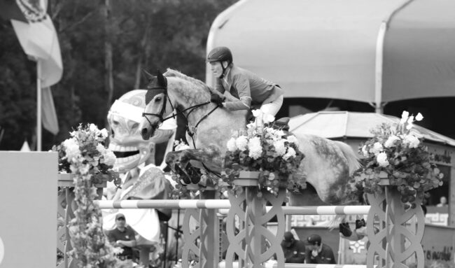 Beerbaum Ludger on Mila