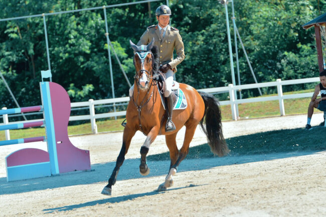 alberto zorzi e jaguar