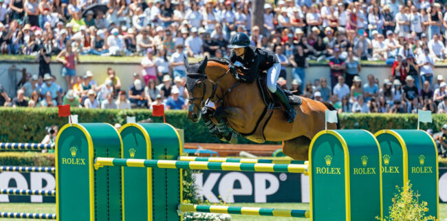 CSIO ROMA 2025 
 – Roma , Piazza di Siena
 – 25 May 2025
 – ph.Stefano Secchi