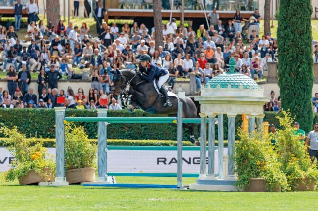 CSIO ROMA 2025 
 – Roma , Piazza di Siena
 – 23 May 2025
 – ph.Stefano Secchi