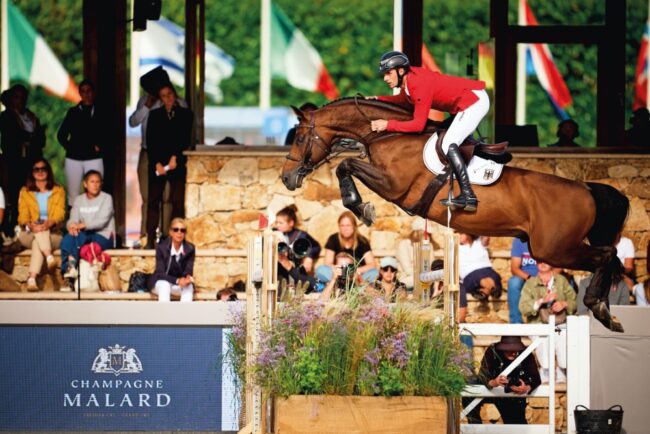 Longines FEI Jumping European Championship A Coruña 2025