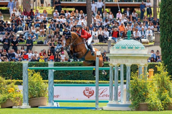 CSIO ROMA 2025
– Roma , Piazza di Siena
– 23 May 2025
– ph.Stefano Secchi